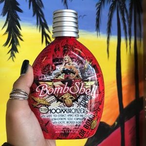 Designer Skin Bombshell 100XX Tingle Bronzer